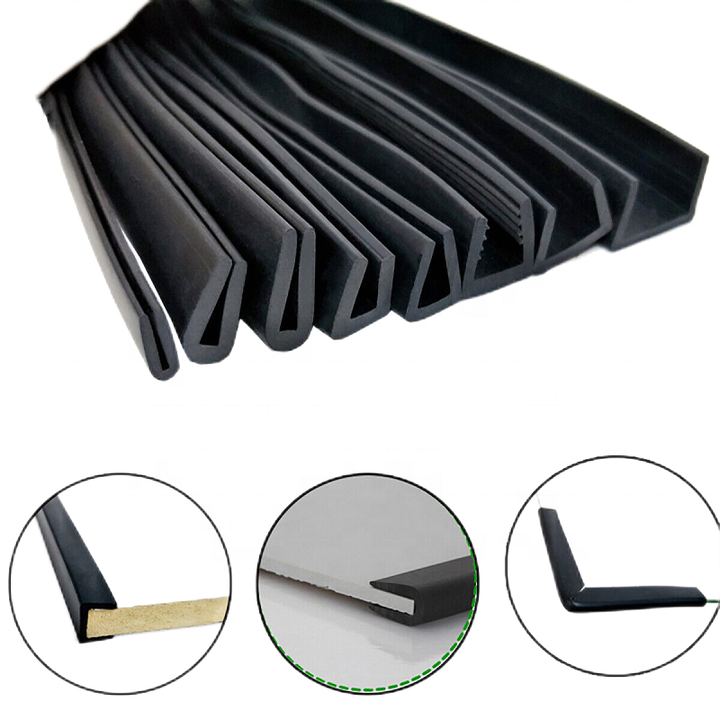 rubber sealing strips for door