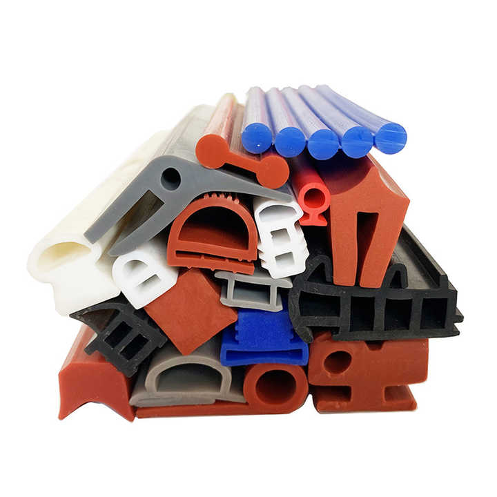 Silicone Extruded Strip | Soli