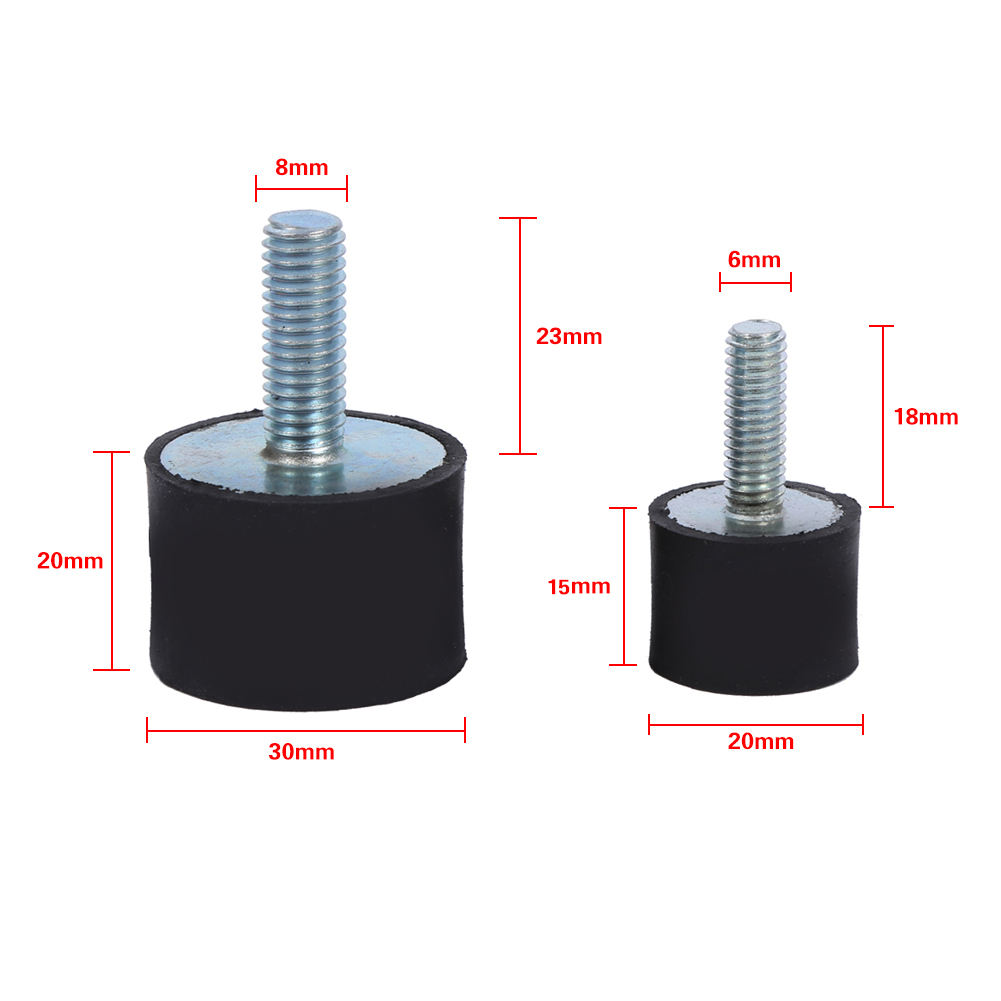 Rubber Shock Absorber